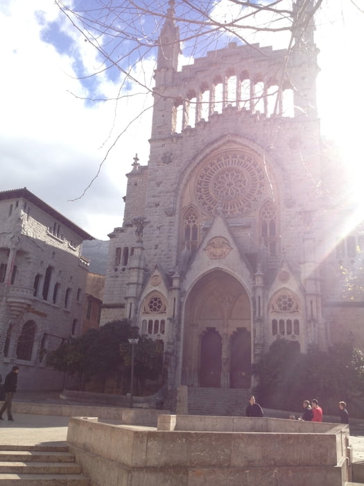 Sóller Valldemossa ab Palma