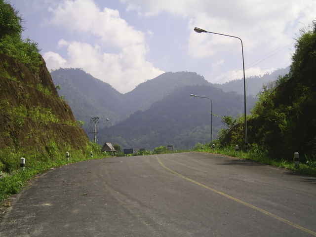 Ban Pan und Doi + Doi Chai Daen