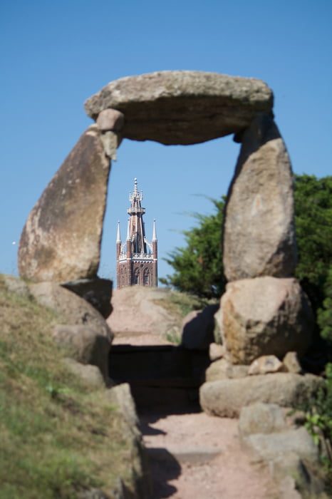 Rundkurs Wittenberg-Wörlitz-Coswig-Wittenberg