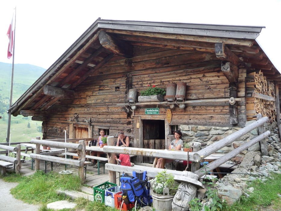 Farmkehralm (MTB-Tour1)