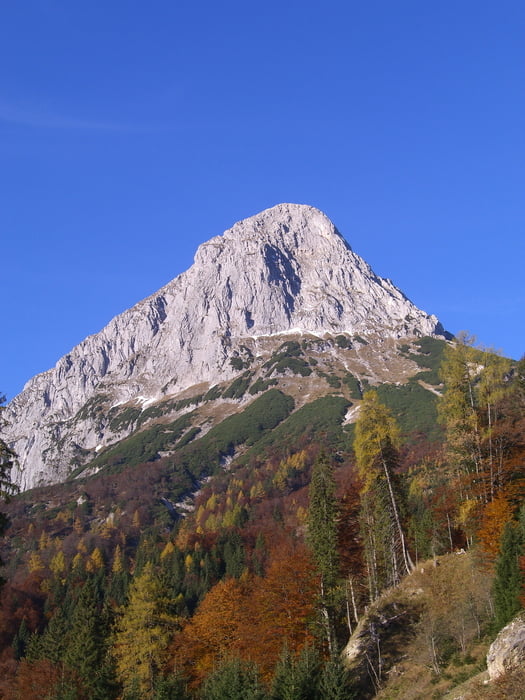 Lugauer "Das steirische Matterhorn"