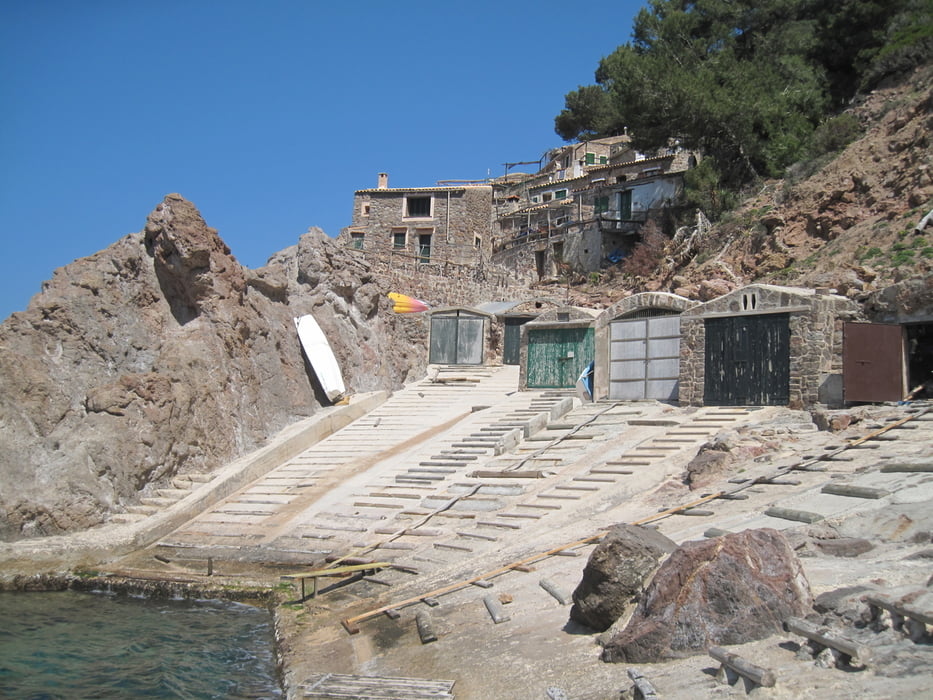 Sommersiedlung S'Estaca