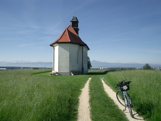 Im Bodenseehinterland nach Überlingen