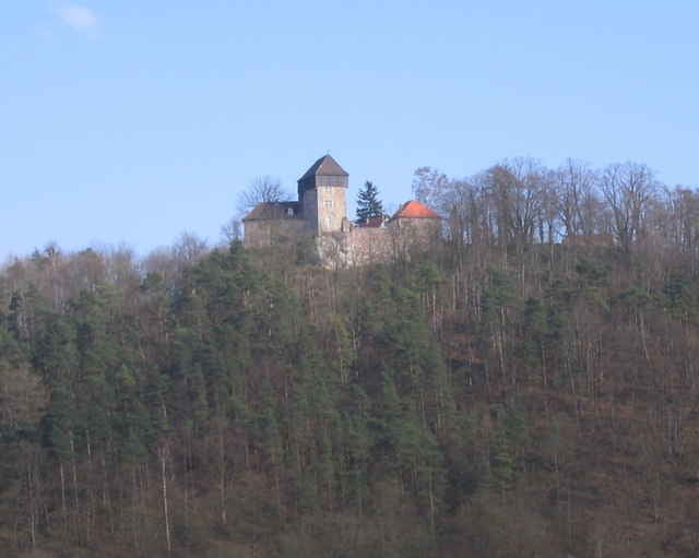Felsen und Aussichten bei Jestädt 3