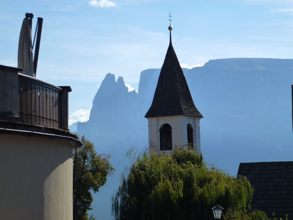 Klobenstein - Oberbozen - Den Ritten entdecken