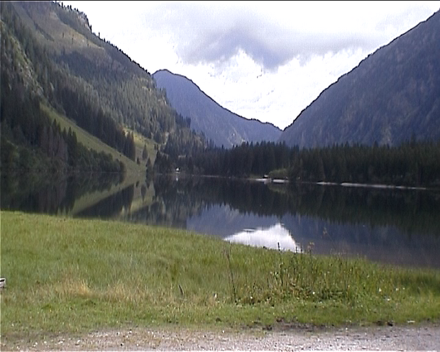 Kleinsölk - Schwarzensee - Putzentalalm