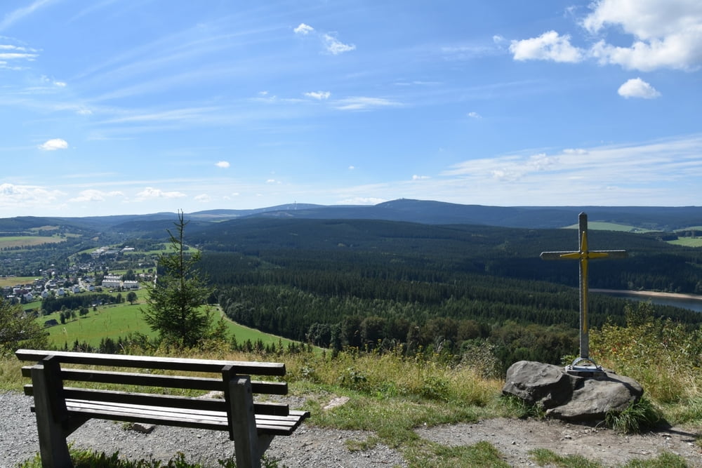Erzgebirge: Tellerhäuser-Oberwiesenthal-Bärenstein-Annaberg-Talsperre Markersbach
