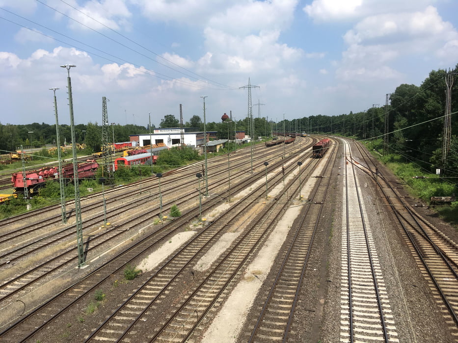 Rundfahrt Duisburger Süden