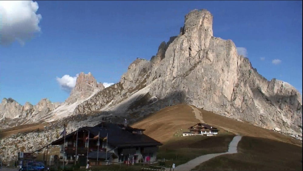Cortina d'Ampezzo: vom Passo Giau zu den "Cinque Torri"