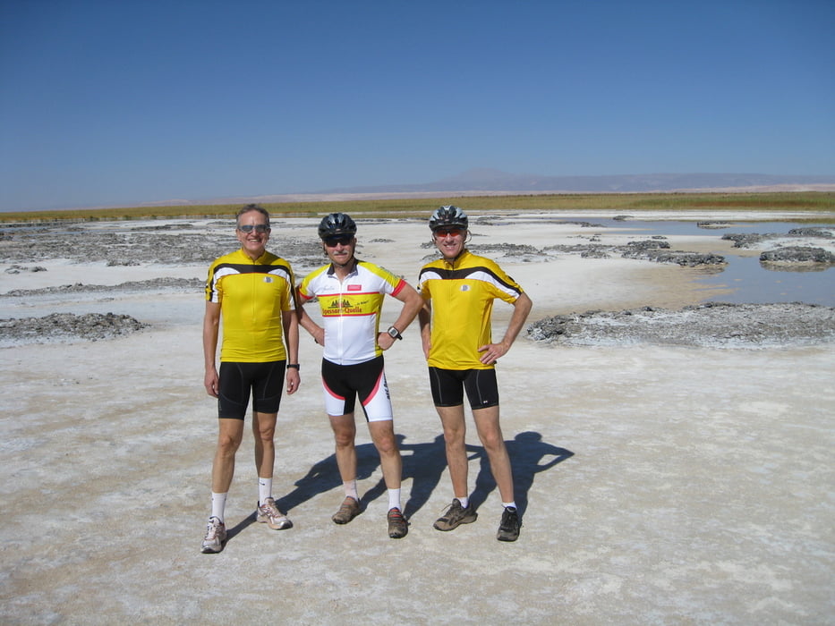 Atacama Salar Tour