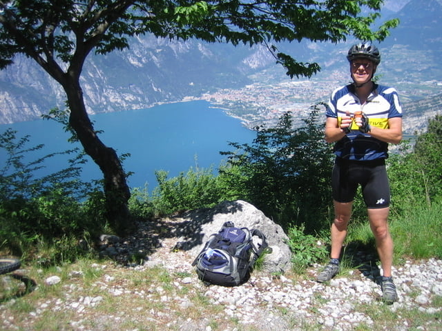 Gardasee - Malcesine - Torbole - Monte Altissimo