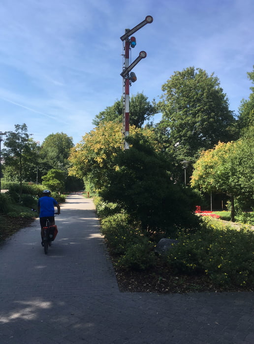 Bahntrassentour 4 (Essen)