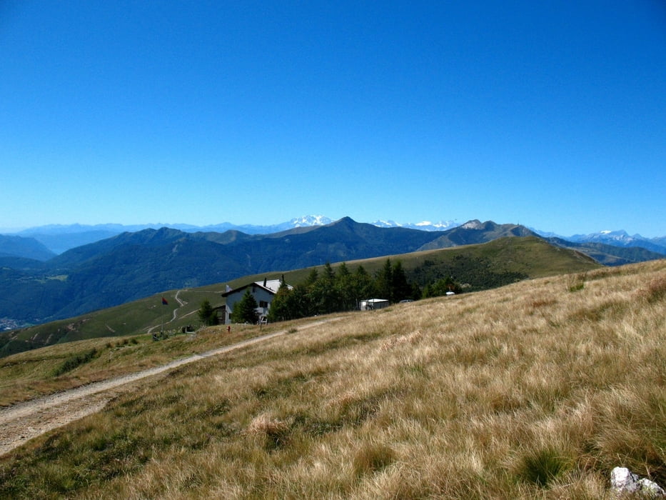 Monte Bar-San Lucio-Val Colla