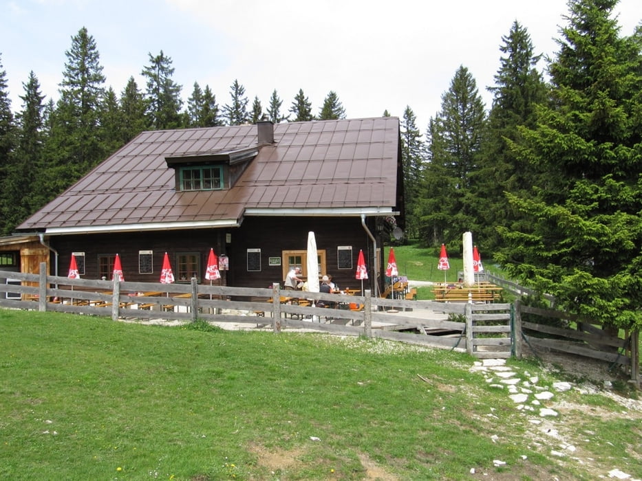 Postalm-Runde