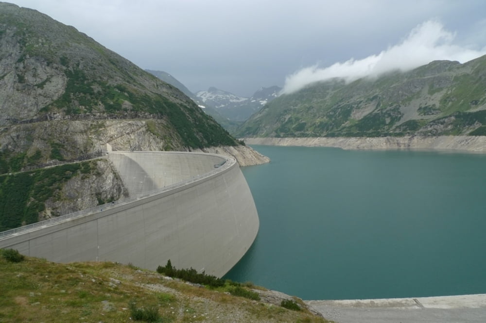 Kölnbreinsperre-Osnabrücker Hütte-Kölnbreinsperre