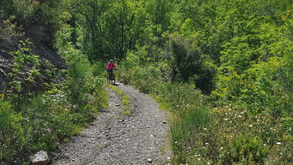 Anello di Paravenna - Garlenda