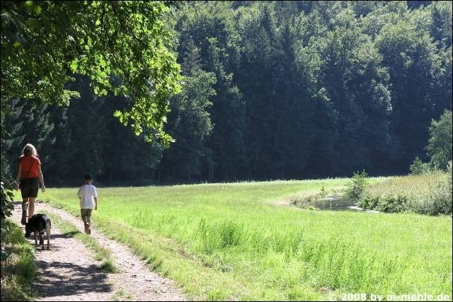 Rundwanderweg Fränkische Schweiz