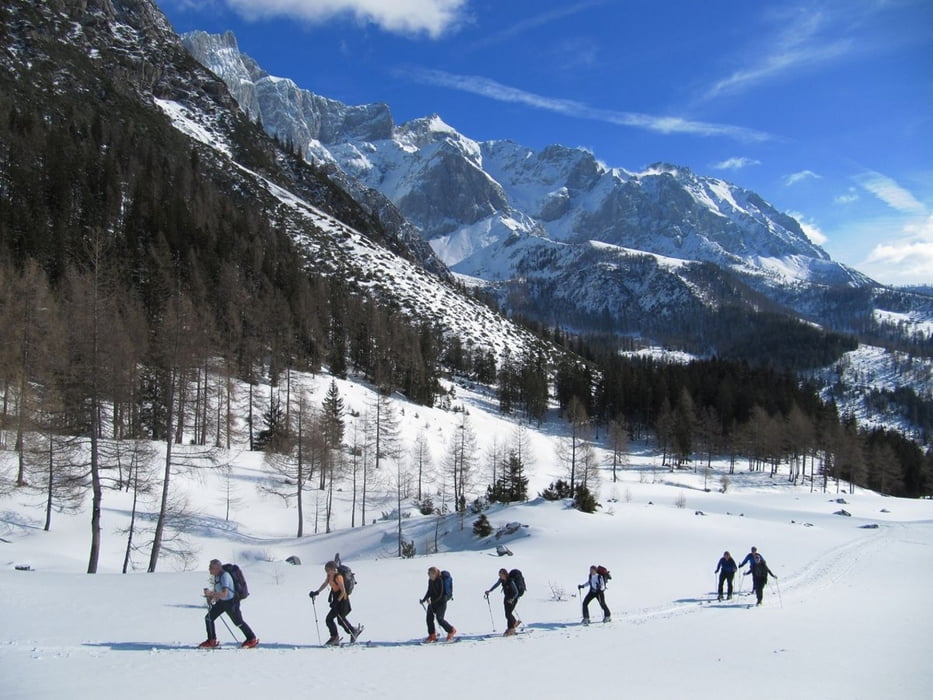 Windlegerkar am Torstein / Dachstein