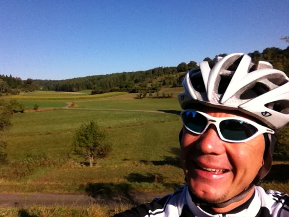 Rennrad Hausrunde Calw-Stammheim-Sifi-Heckengäu
