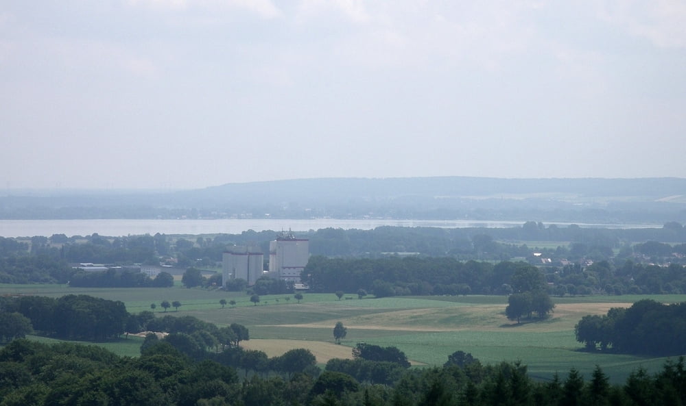 Radtour durch norddeutsche Berge