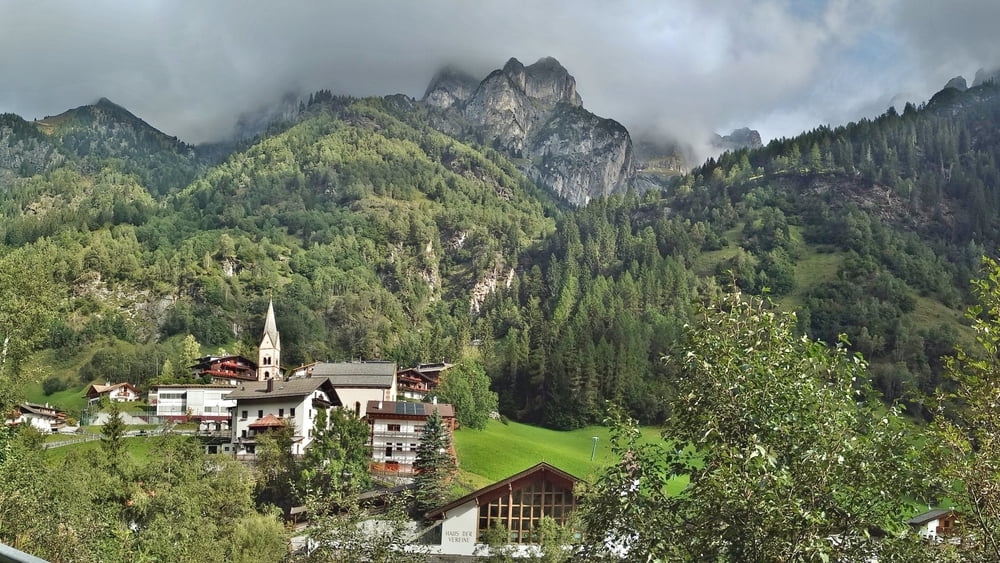Wandern Südtirol: Pflerschtal/ St.Anton_Wasserfall "Hölle"