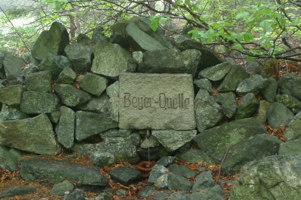 W poszukiwaniu źródła Beyera (Ślęża)