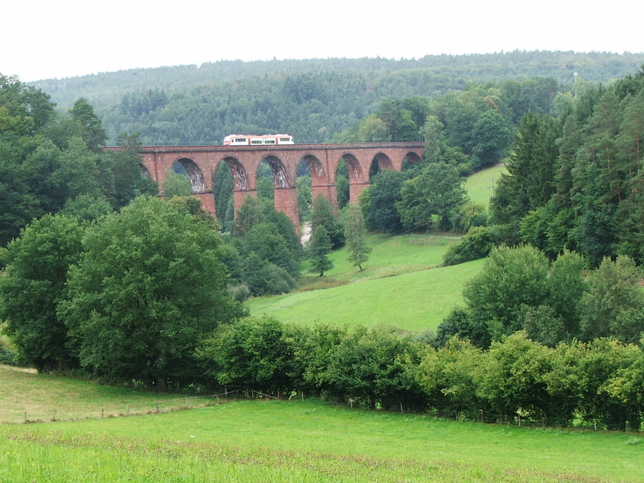 Odenwald: Hetzbach