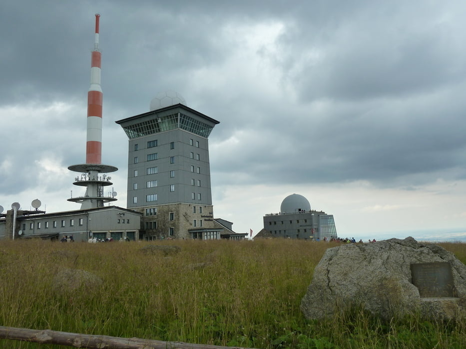 Drei Annen Hohne - Brocken - Torfmoor