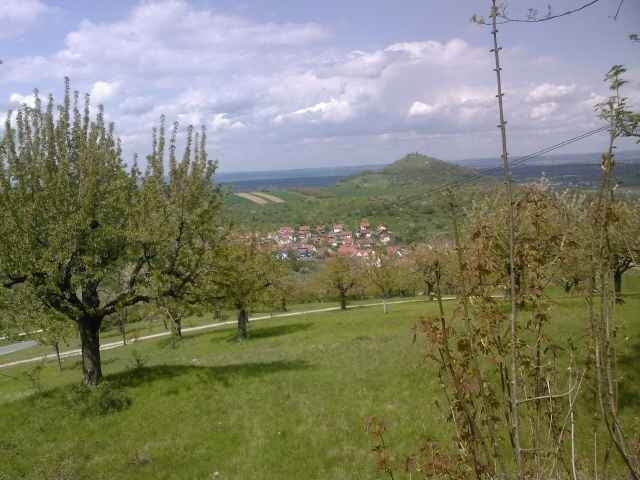 Heroldstatt Runde mit 4 Steigen