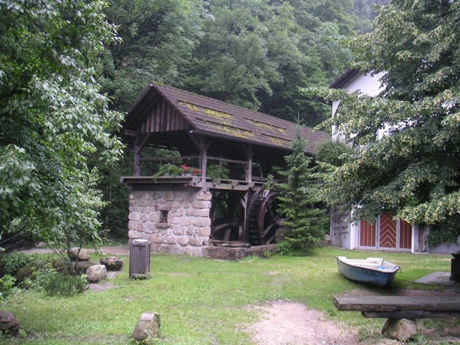 Stillensteinklamm