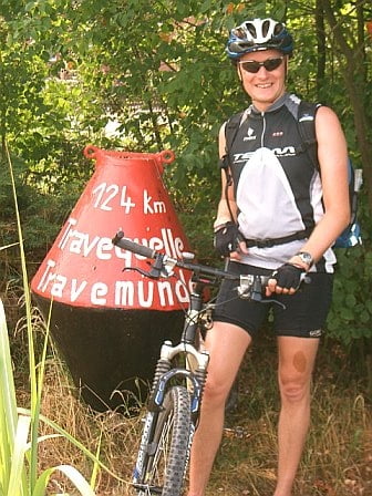 Von Eutin zur Travequelle und zur Ostsee