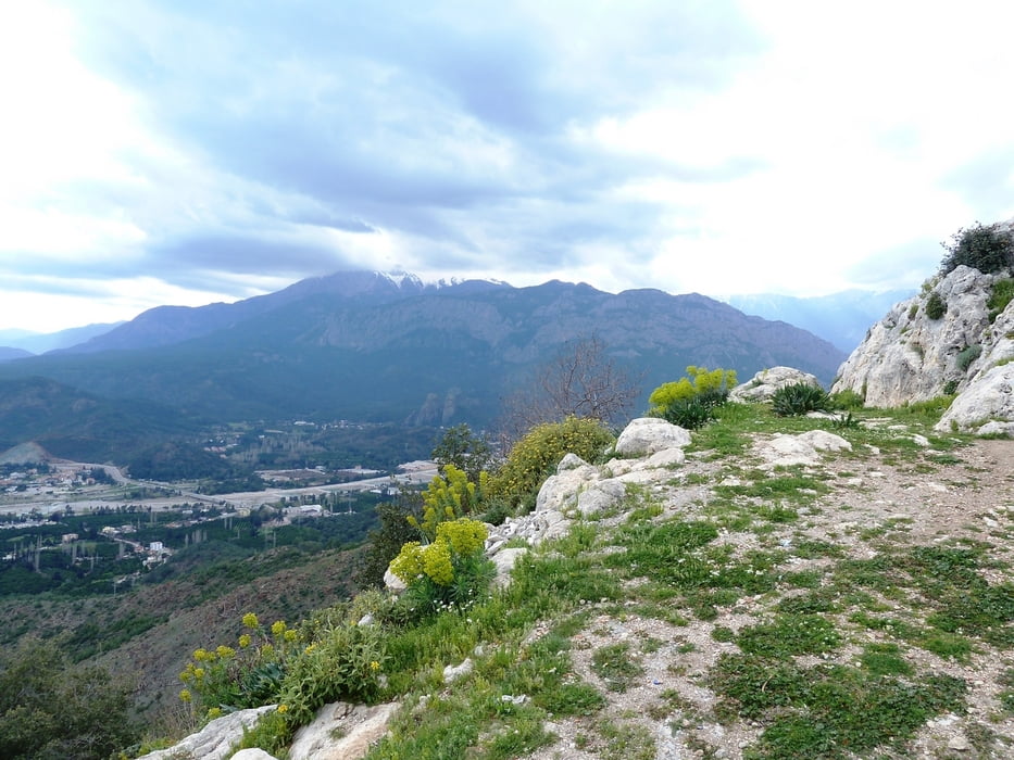 Wanderung Camyuva-Kemer