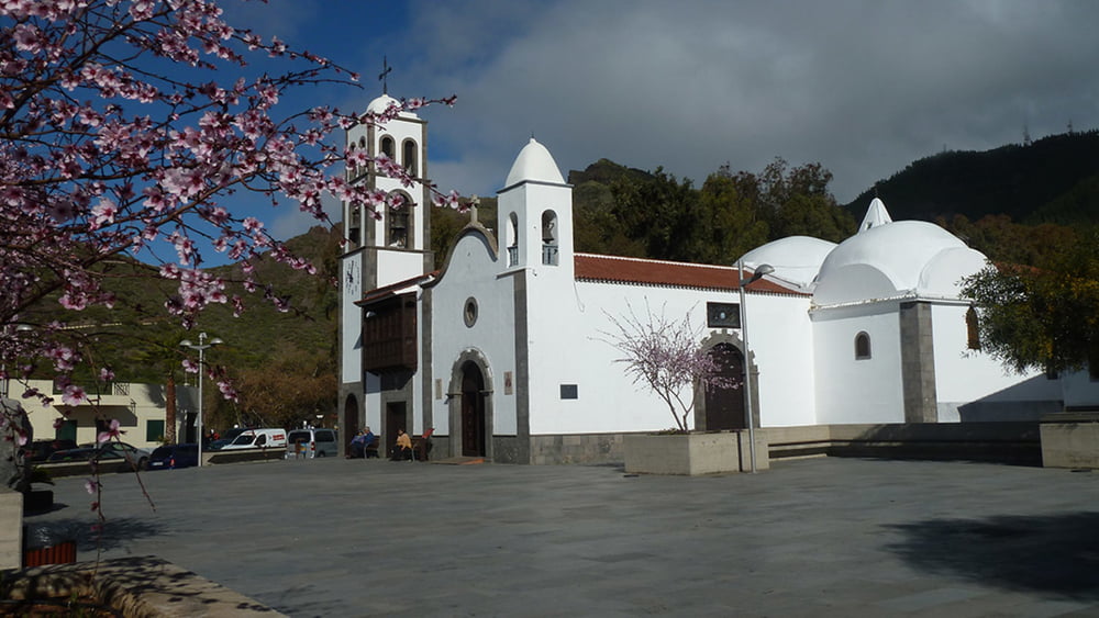 Von Santiago del Teide nach Masca
