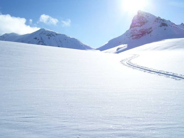 Truc Blanc(3378m)