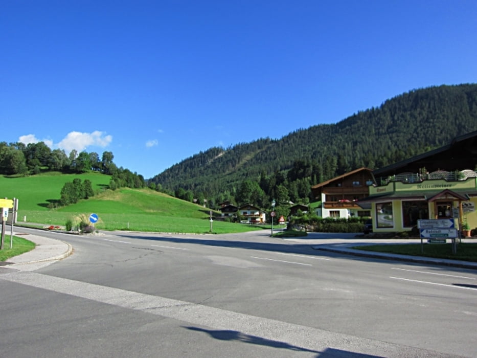 Forstau Eibenberg Runde