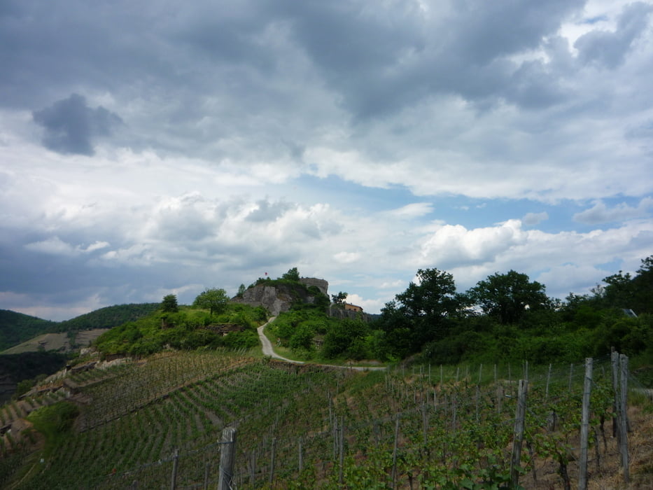 Dernau-Hasenkreuz-Steinerberghaus-Dernau