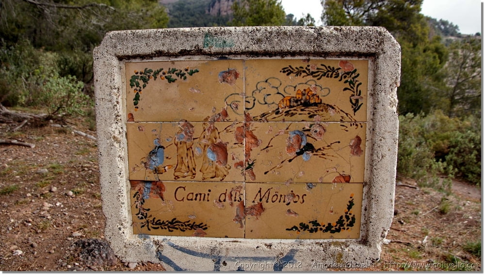 Excursió a la Mola
