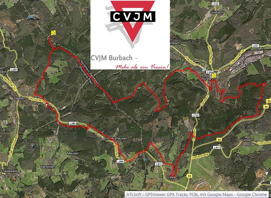 Tour der Begegnung - 08.09.2009