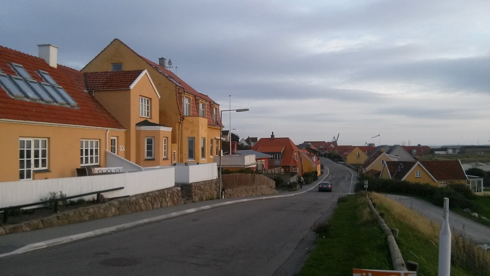 Hunsted seaside
