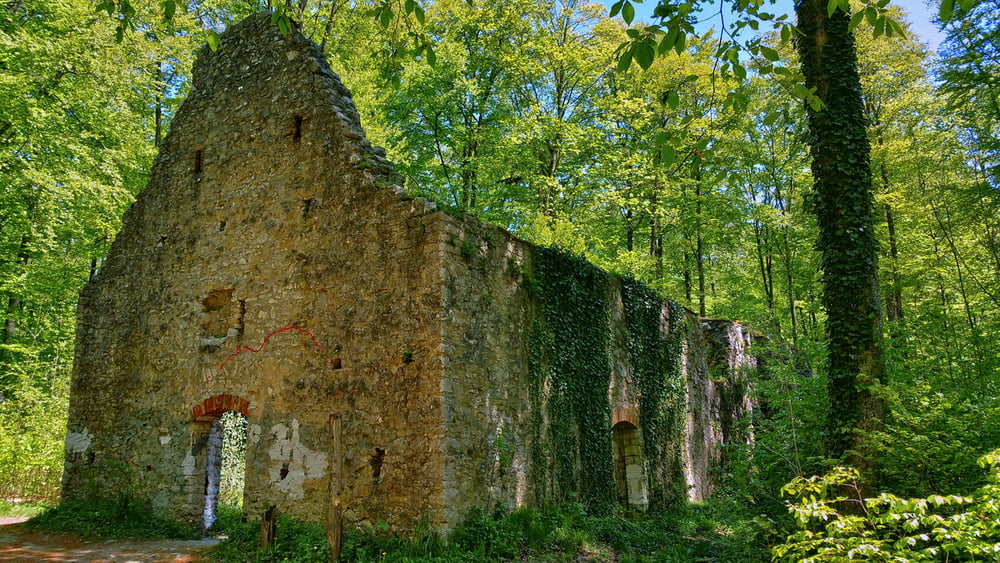 Kapellenweg in Treuchtlingen
