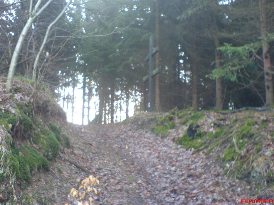 Wanderweg A14 (Kirchloh)