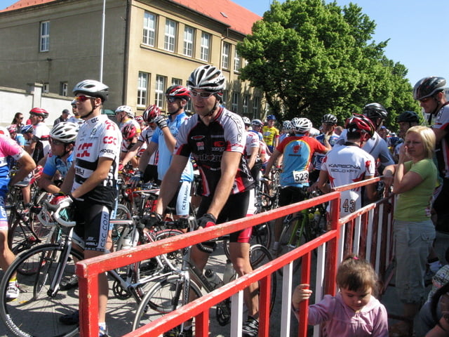 Sereď maratón 2009
