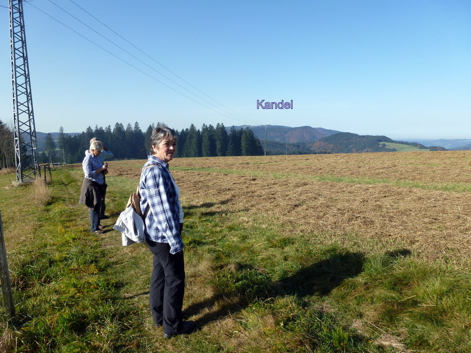 Gütenbach Brend Rundwanderung