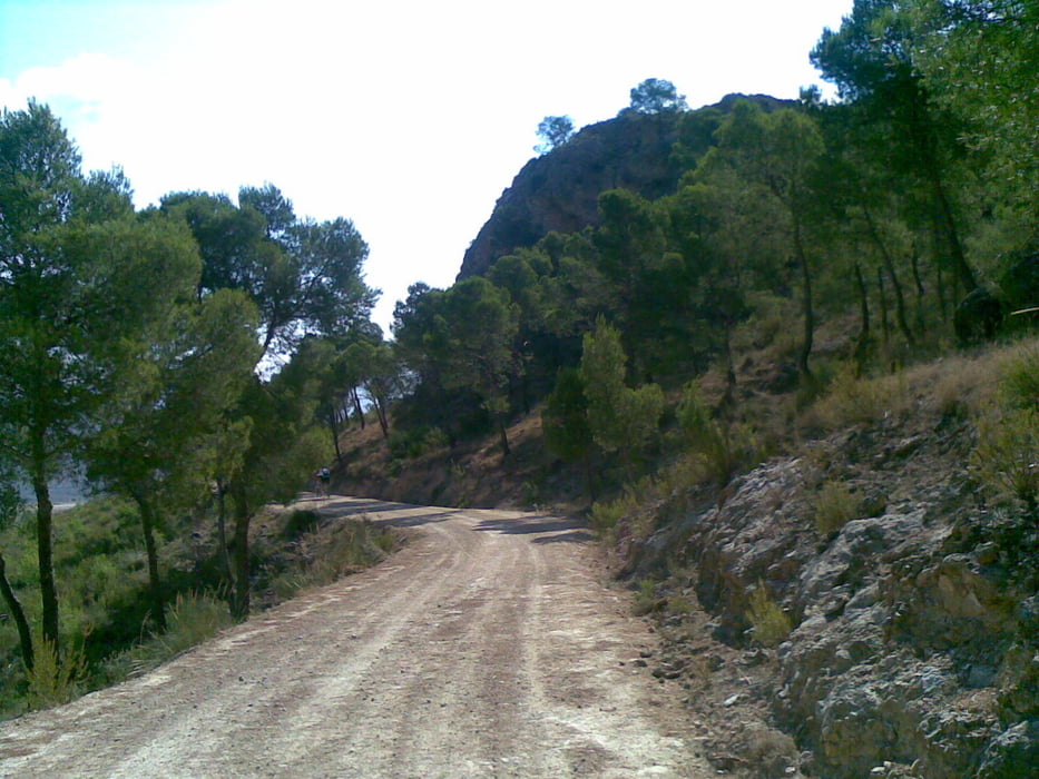 Rodeando la Sierra del Puerto