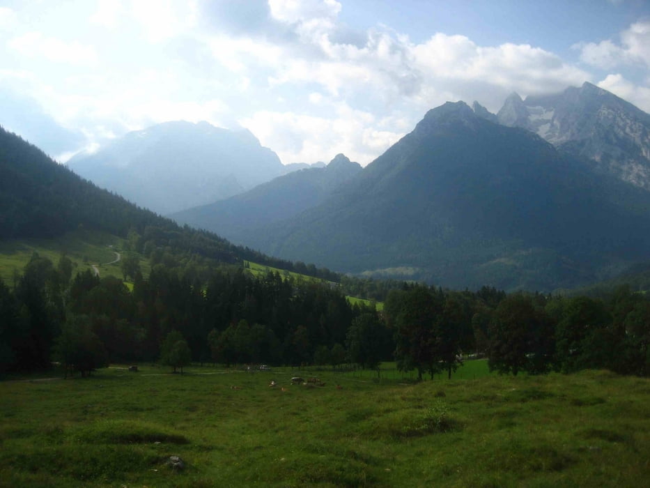 Ramsauer Almerlebnispfad