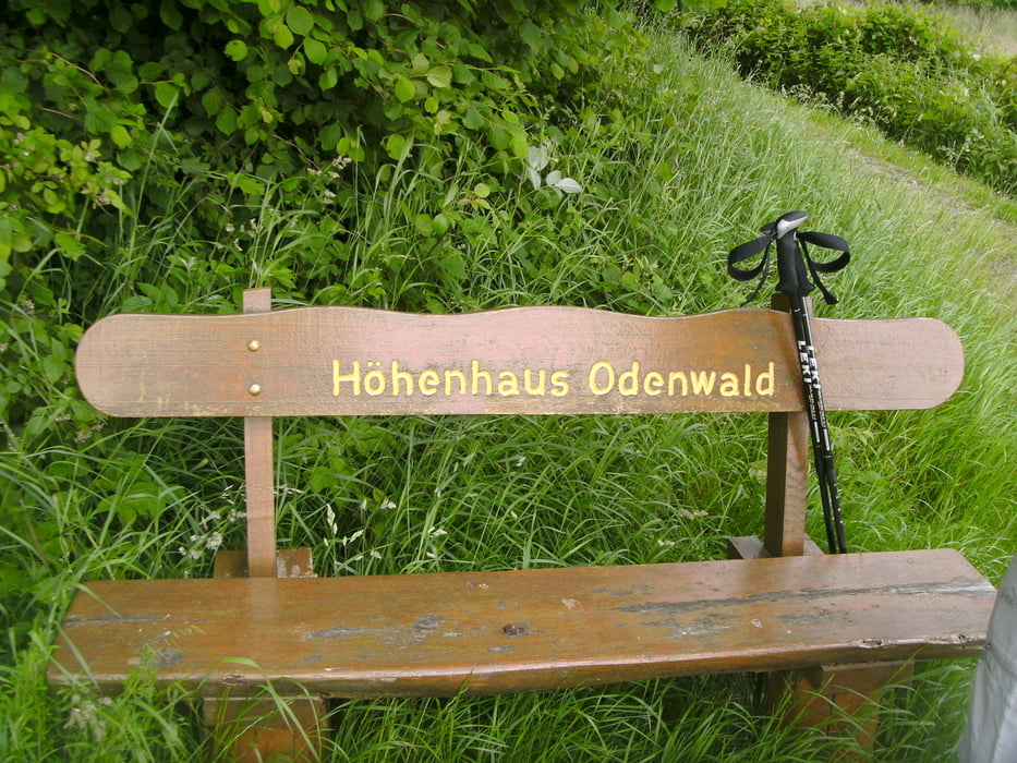 Odenwaldrunde Teil 2