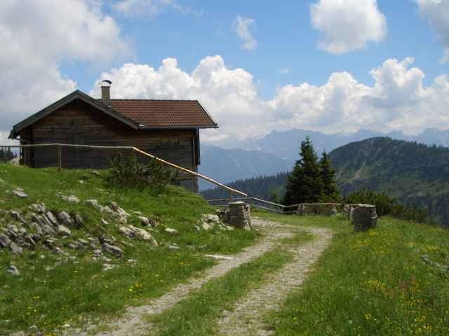 Hohe Kiste