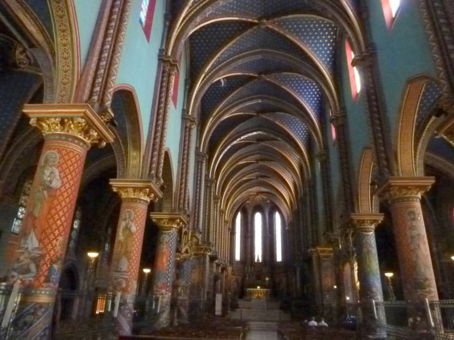 Abbaye Saint-Michel-de-Frigolet nach Tarascon