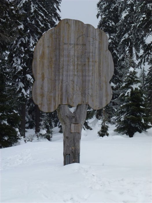 Torfhaus - Goetheweg - Brocken 