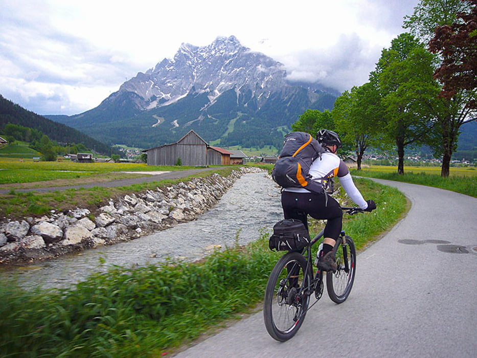 Von Nesselwang nach Prutz
